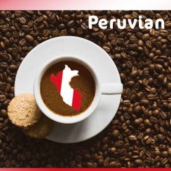 قهوة بيروفياني  250 جرام